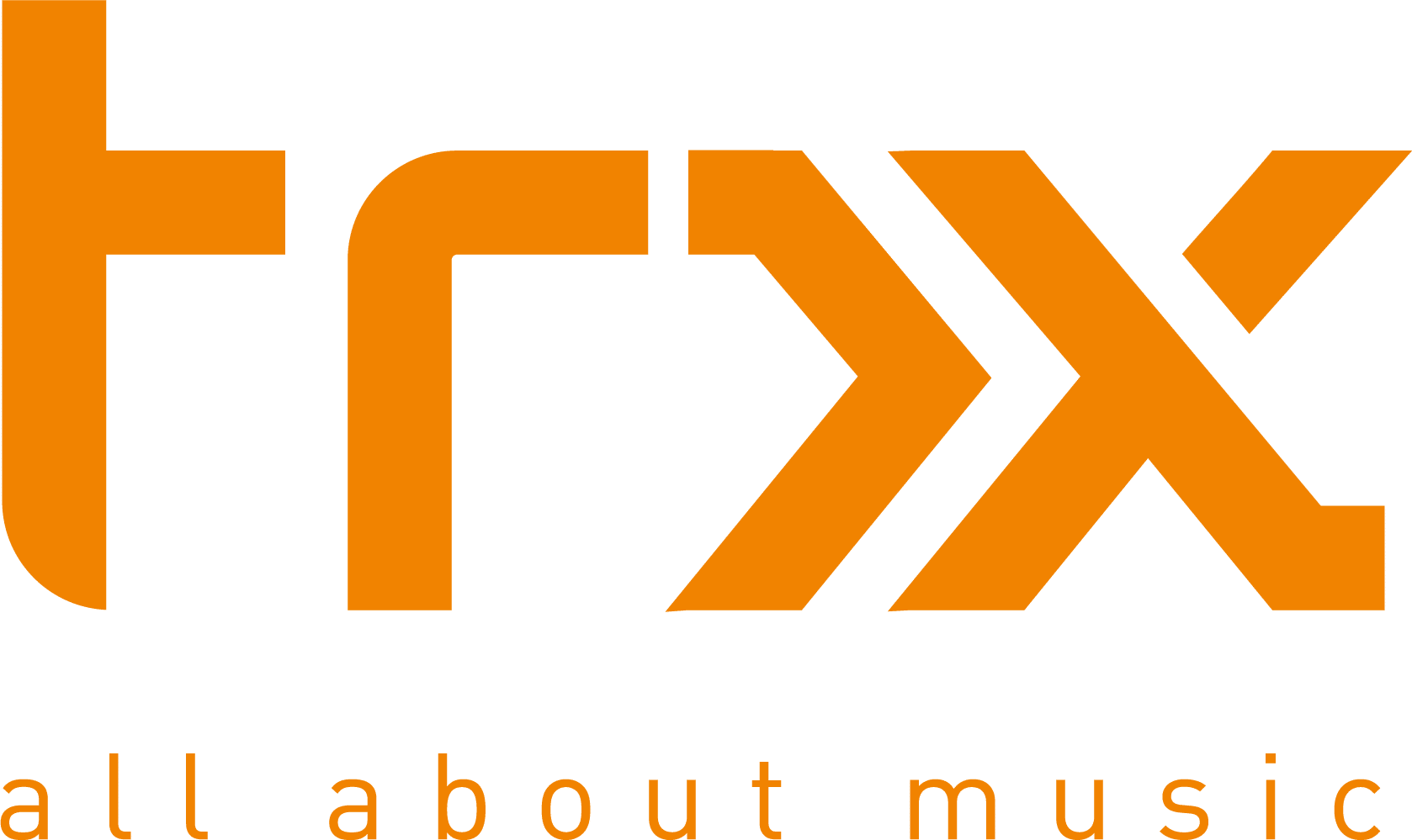 logo trx music
